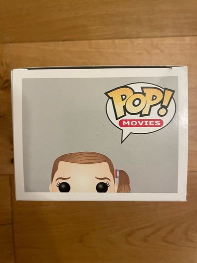 Vaulted Funko Pop! Deb #207. Napoleon Dynamite. Mint Condition