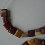 Mookaite beads, Gemstone beads, Jewellery making supplies, Craft supplies,Beads Image 2