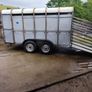 Ifor Williams 12x6 cattle trailer Image 5