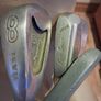 Lefthanded pitch and putt clubs Image 2