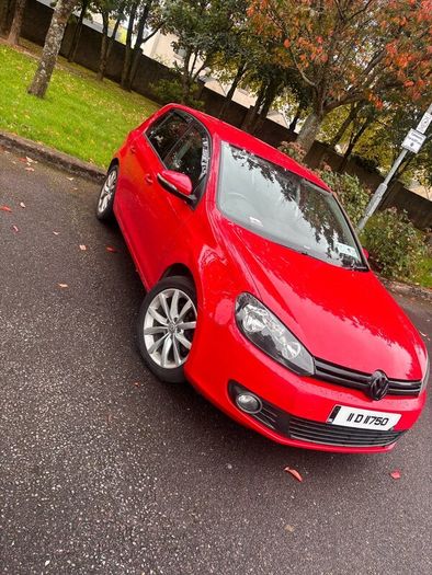 Volkswagen Golf MK6
