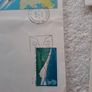 Stamps.FDC Concordes 1st.Flight.1969 Image 2
