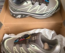 Salomon XT 6 core woman uk 5 trainers