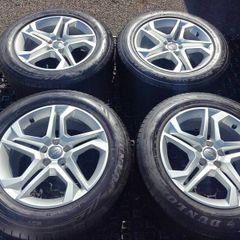 18" AUDI Q3 Q5 Alloy Wheels 5x112