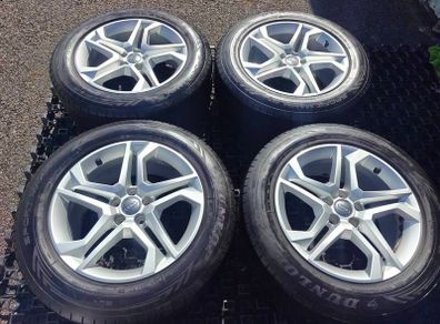 18" AUDI Q3 Q5 Alloy Wheels 5x112