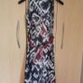 NEW - Massimo dutti silk dress 2 piece set UK 8 Image 2