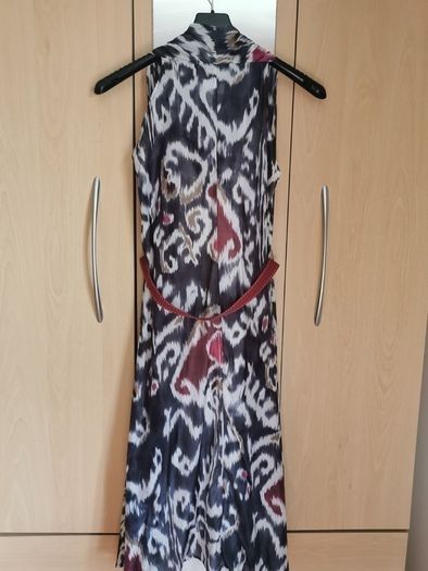 NEW - Massimo dutti silk dress 2 piece set UK 8