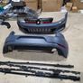 Rear Bumper For Vw Golf Mk 7 To Mk 7.5 Image 5