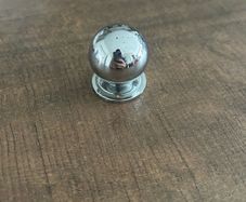 Chrome Knobs