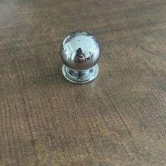 Chrome Knobs