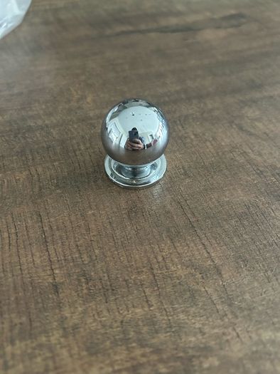 Chrome Knobs