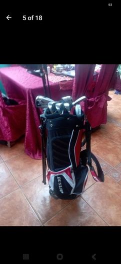 golf clubs