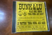 Bunk Johnson/Lu Waters CD Bunk &amp; Lu