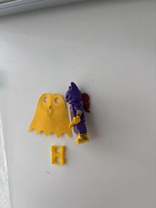 lego batgirl from 70917 ultimate Batmobile