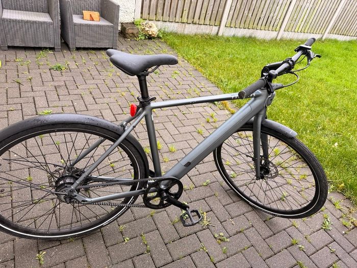 Electric Bike (Tenways)