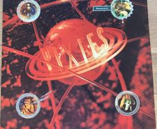 Pixies Bossanova 1990 pressing
