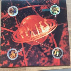Pixies Bossanova 1990 pressing
