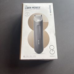 Groin & Body Hair Trimmer
