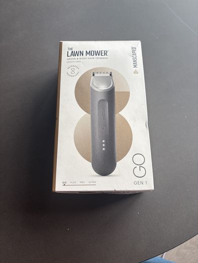 Groin & Body Hair Trimmer