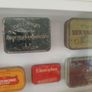 framed tobacco tins Image 6