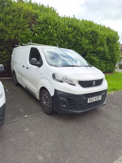 Peugeot Expert 2020
