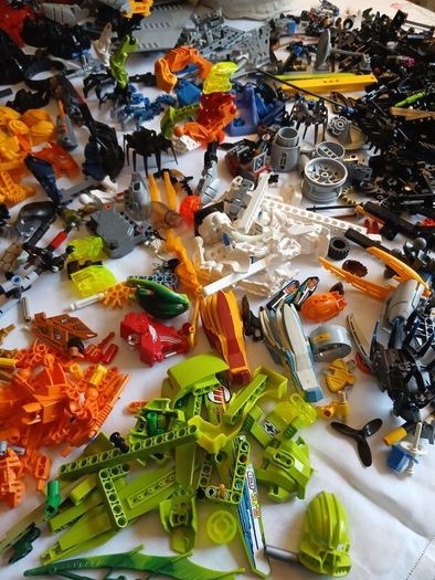 Lego/Bionicle