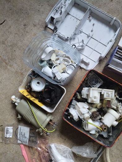 shower parts