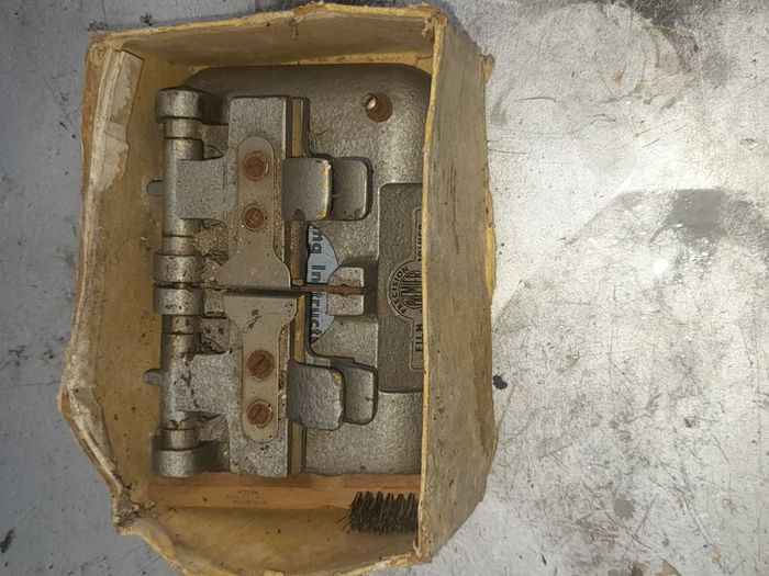 Rare Antique Camera Film Joiner with Pamphlets,