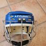 Azzurri Hurling Helmet Image 2