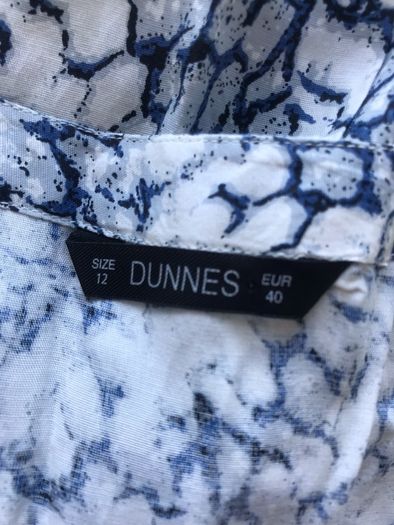 Dunnes ladies top size 12