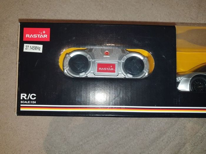 Audi R8 LMS  R/C scale1/24