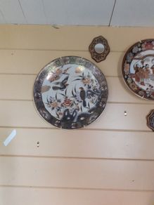 oriential plates