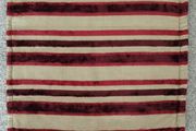 Cushion covers (3 in total) Red Purple