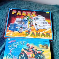 Moto board games
