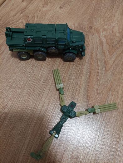Transformer Bonecrusher
