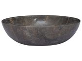 Sink Grey 40x12 cm Marble