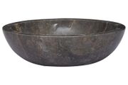 Sink Grey 40x12 cm Marble