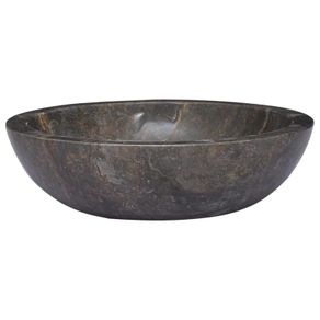 Sink Grey 40x12 cm Marble