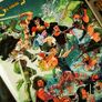 Grimm Fairy Tales #125 ! SEASON FINALE ! Abhishek Malsuni Connecting Cover Variant ! 2016 ! by Zenescope Entertainment ! Image 4