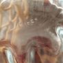 Pair of Fluted Glass Pyrex France Bowls Image 7