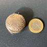 Antique silver pill box/snuff box Image 7