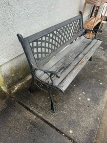 Garden Bench