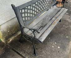 Garden Bench