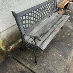 Garden Bench