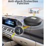 Portable CD Player, 7 Hour Battery Playtime, Compact Discman with Earphone Image 6