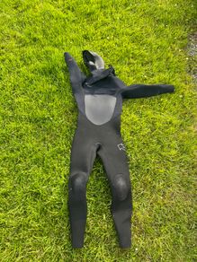 Xcel Infinity Hooded Wetsuit