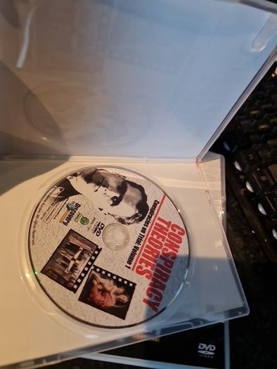Conspiracy Theories DVD