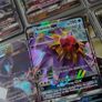 Starmie GX ! Ultra Rare ! from Hidden Fates Set ! 2019 ! Pokemon Card ! Image 2