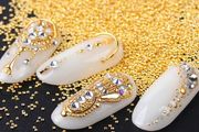 Metal Rivet Nail Art Decoration