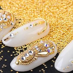 Metal Rivet Nail Art Decoration